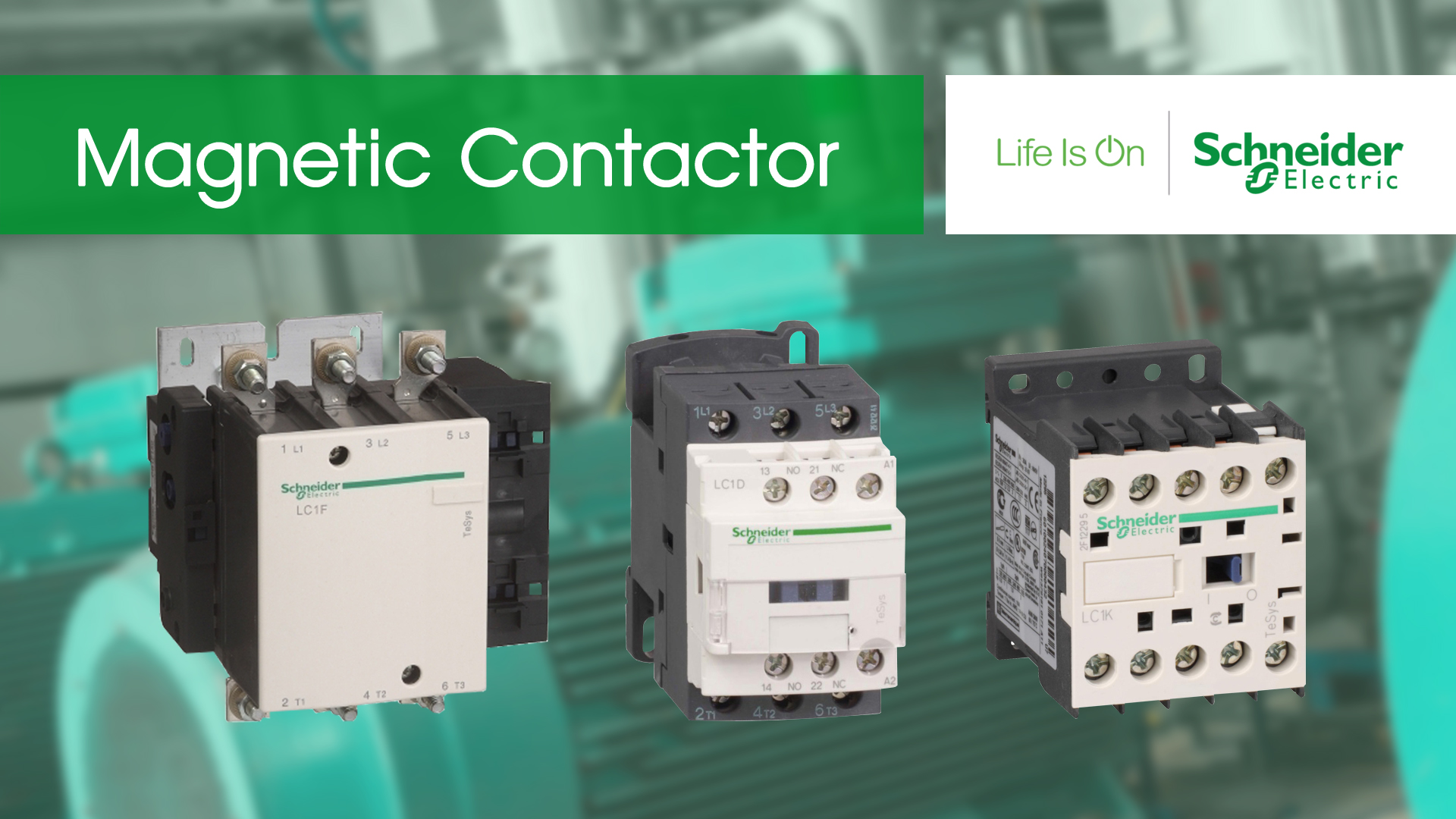 contactor 1